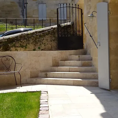 La Maison D'artiste Emilion *