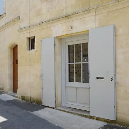 بيت للعطل La Maison D'artiste Emilion Saint-Émilion