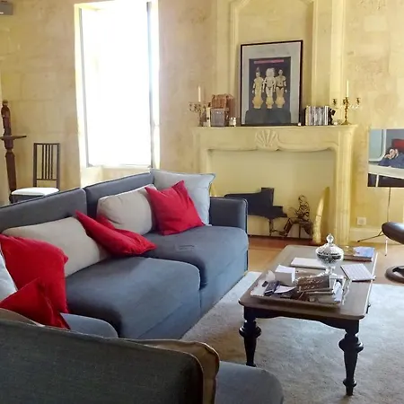بيت للعطل La Maison D'artiste Emilion