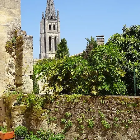 بيت للعطل La Maison D'artiste Emilion