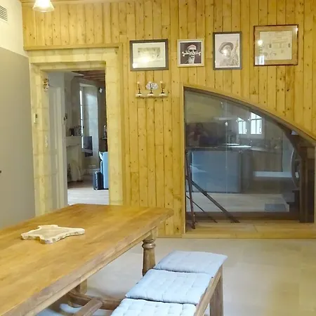 بيت للعطل La Maison D'artiste Emilion *
