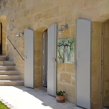بيت للعطل La Maison D'artiste Emilion